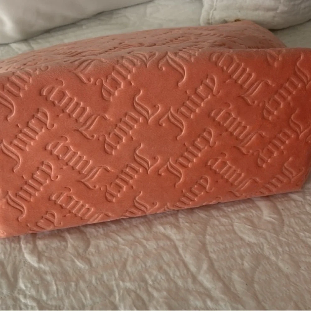 Juicy Couture toiletry bag. NWT